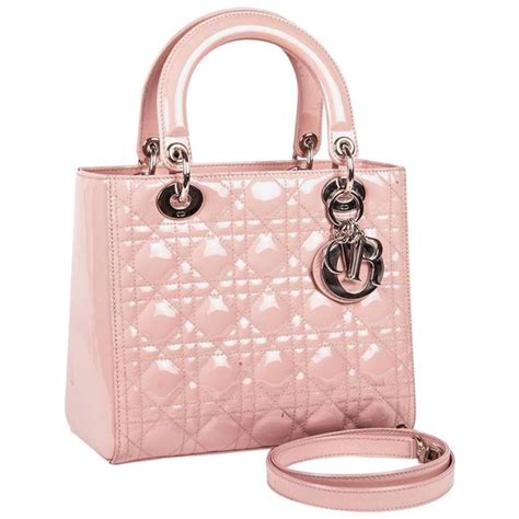 dior pink bag small|dior pink shoulder bag.